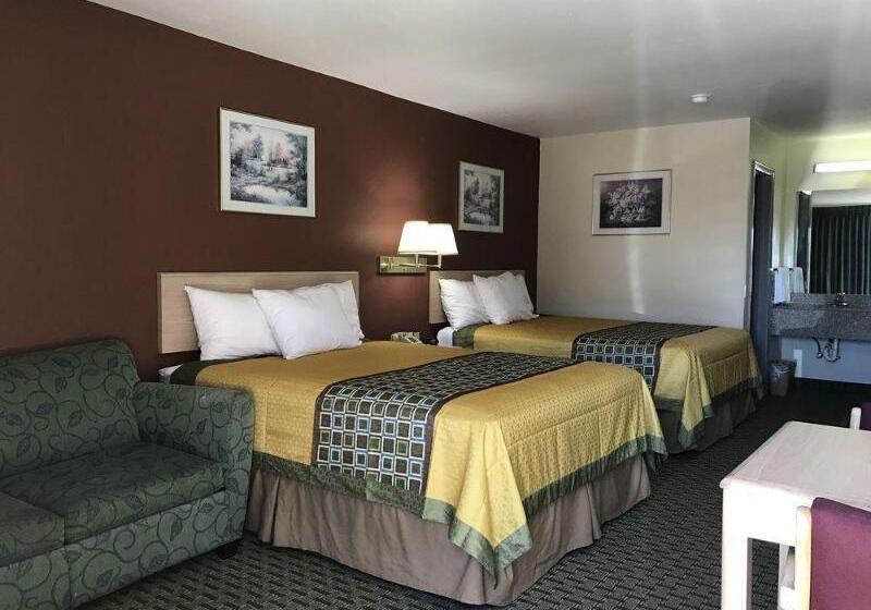 فندق Americas Best Value Inn Cabot