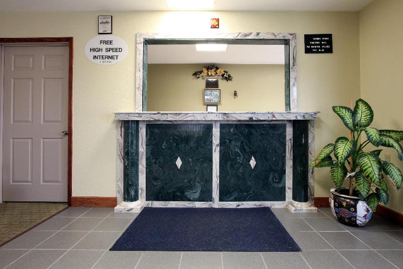 فندق Americas Best Value Inn Cabot