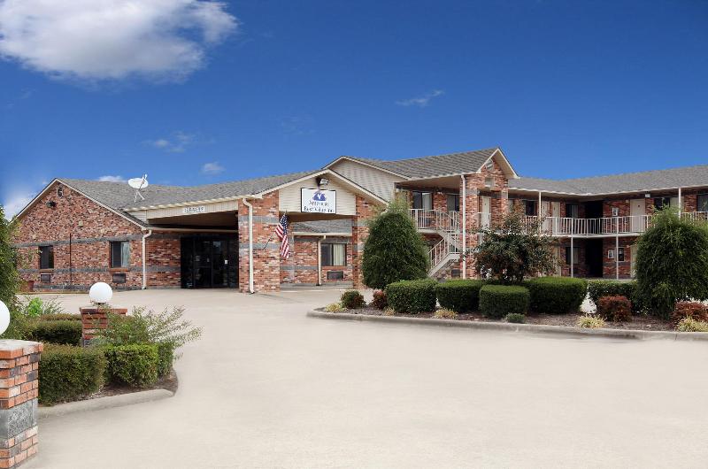 فندق Americas Best Value Inn Cabot