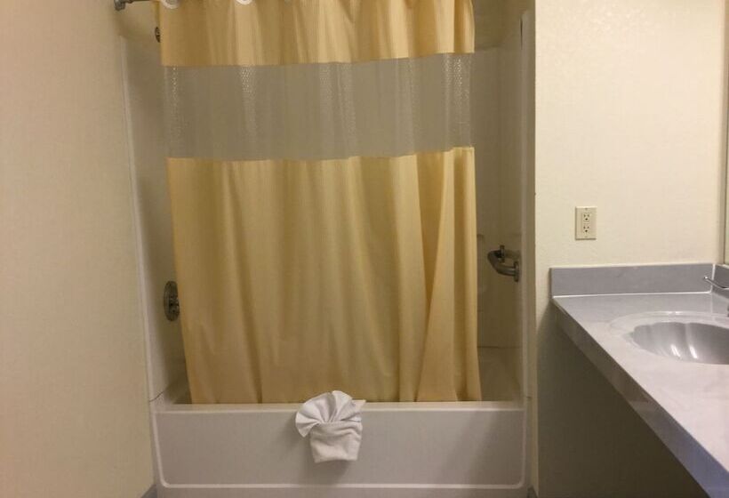 فندق Americas Best Value Inn Cabot