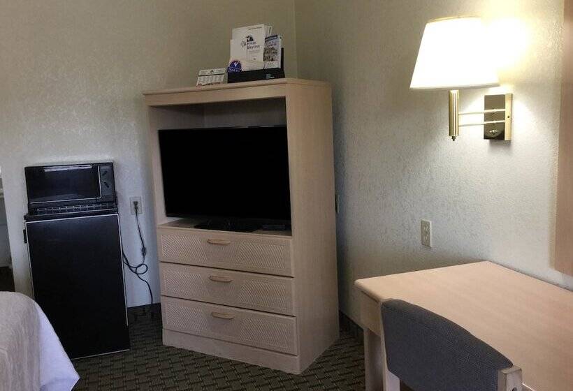 فندق Americas Best Value Inn Cabot