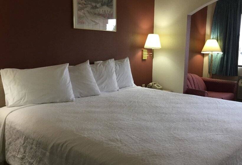 فندق Americas Best Value Inn Cabot