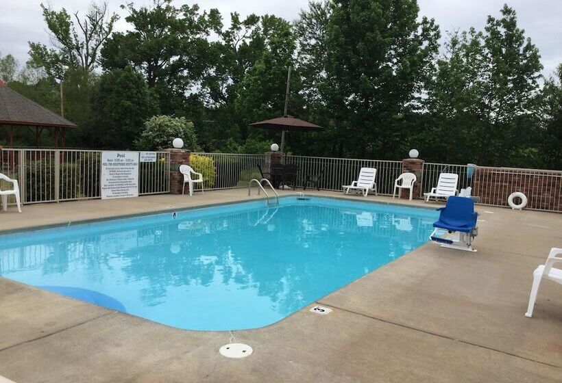 فندق Americas Best Value Inn Cabot