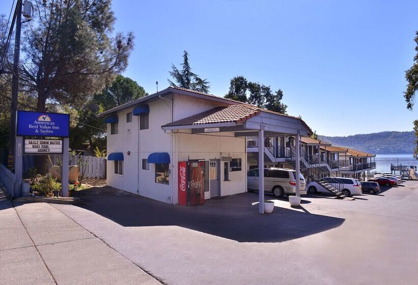 酒店 Americas Best Value Inn And Suites Clearlake