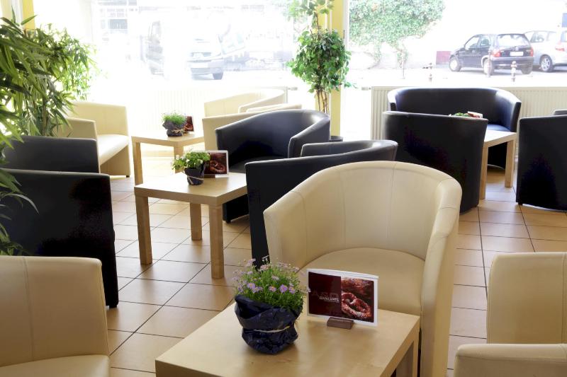 هتل a&o Hamburg Reeperbahn