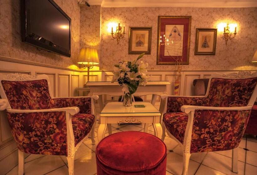 Avicenna Hotel Sultanahmet