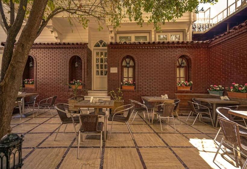 Avicenna Hotel Sultanahmet