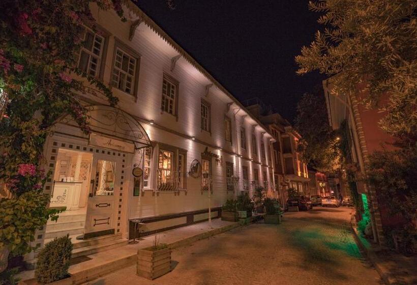 Avicenna Hotel Sultanahmet