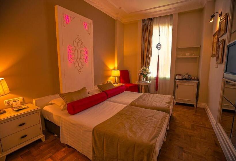 Avicenna Hotel Sultanahmet