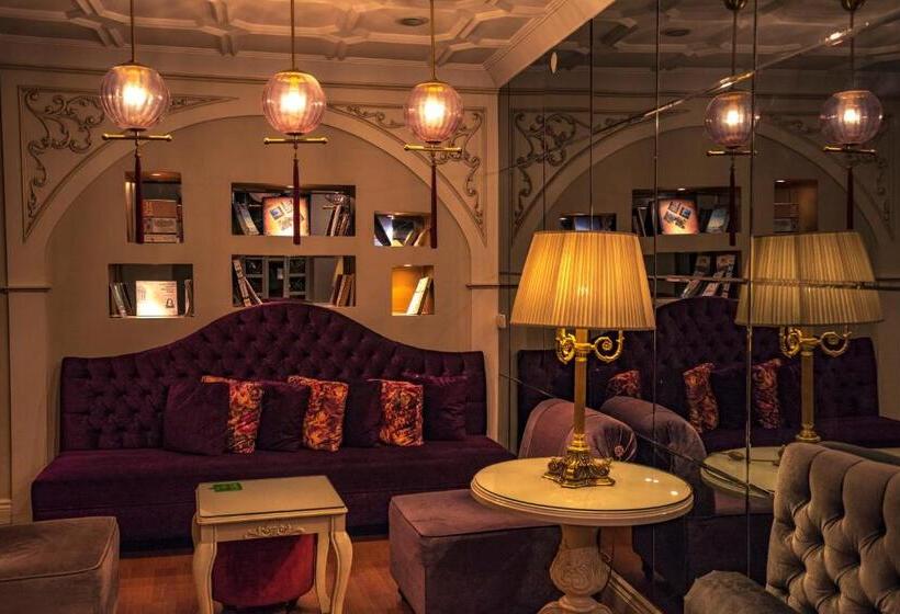 Avicenna Hotel Sultanahmet