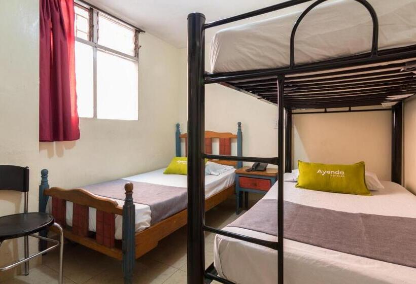 酒店 Ayenda 1248 Conquistadores