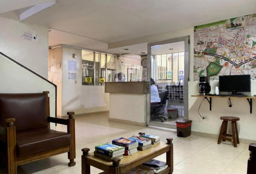 酒店 Ayenda 1248 Conquistadores