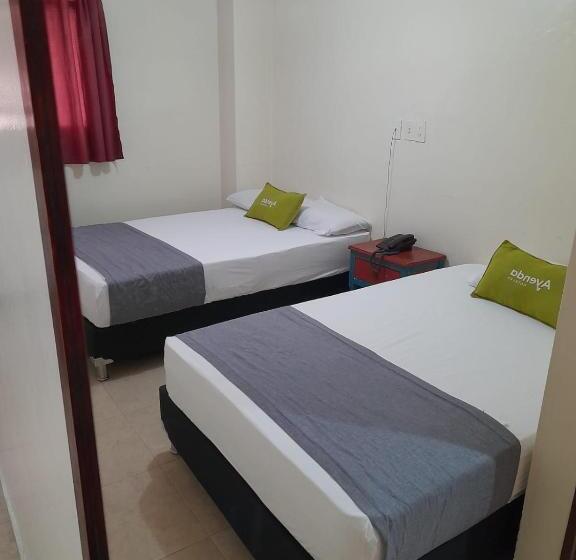 酒店 Ayenda 1248 Conquistadores