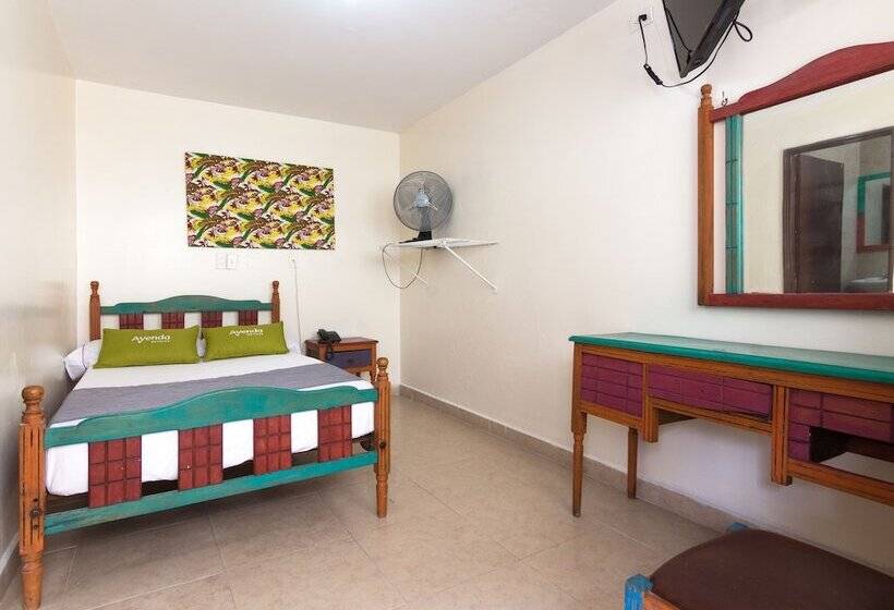 酒店 Ayenda 1248 Conquistadores