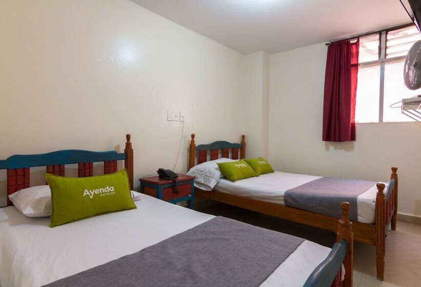 酒店 Ayenda 1248 Conquistadores