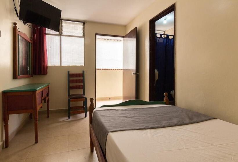 酒店 Ayenda 1248 Conquistadores