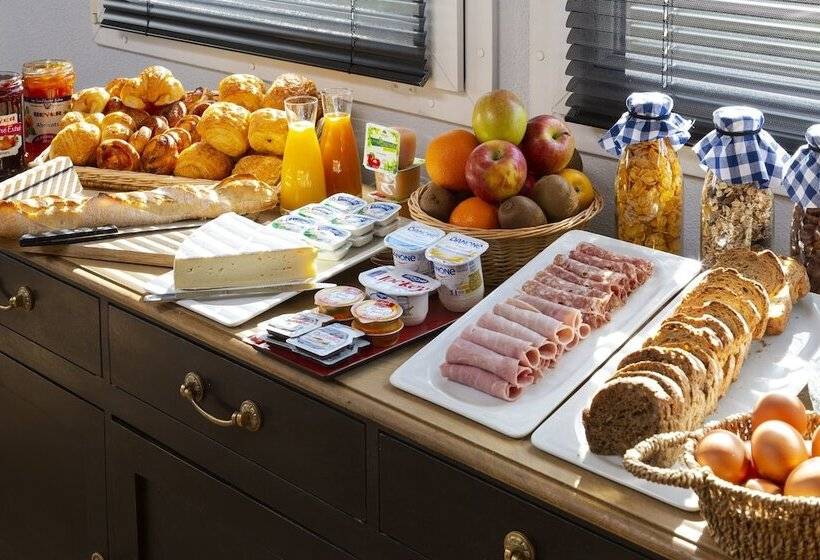 B&b Hotel Colmar Lumière