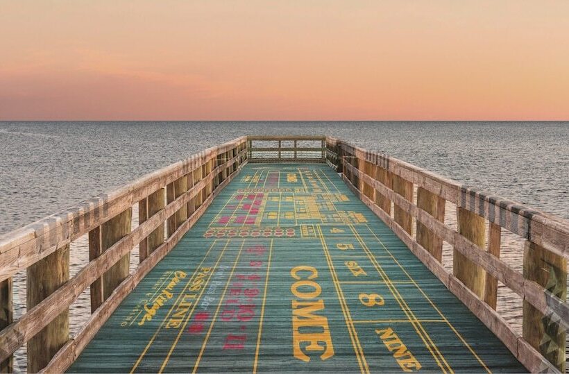 בית מלון כפרי Beau Rivage