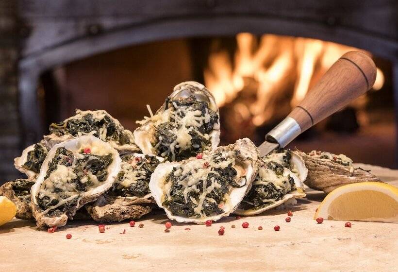 בית מלון כפרי Beau Rivage