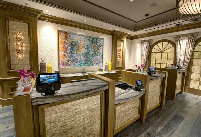 בית מלון כפרי Beau Rivage