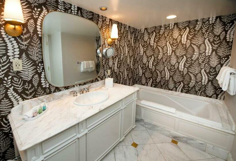 בית מלון כפרי Beau Rivage