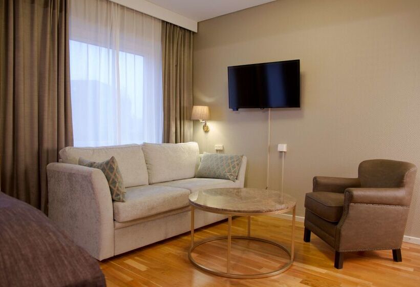 בית מלון כפרי Best Western Ta Inn