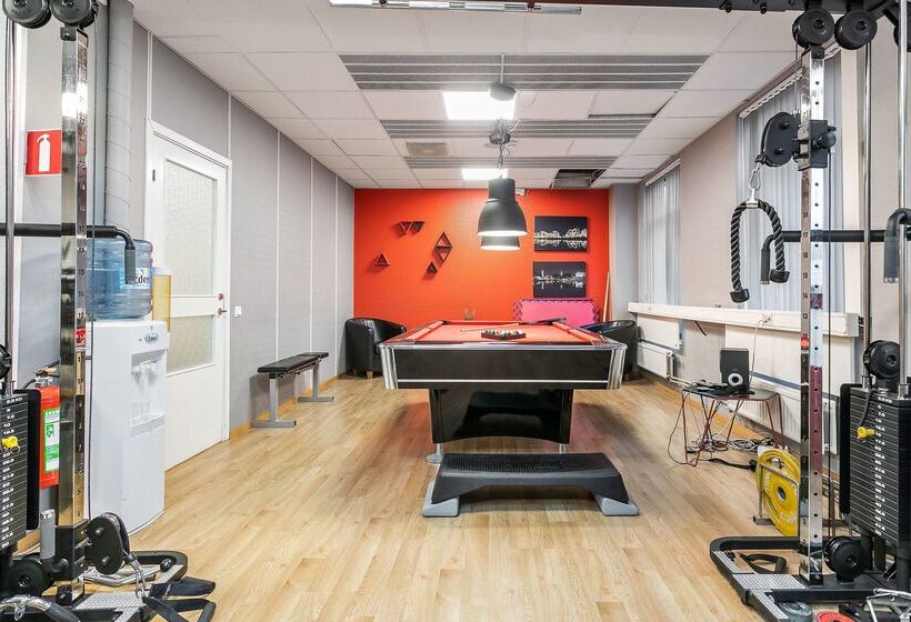 בית מלון כפרי Best Western Ta Inn