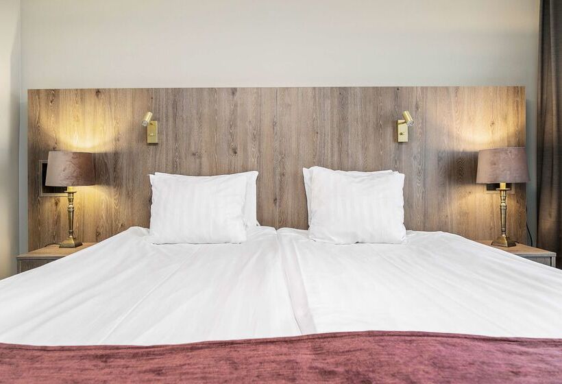 בית מלון כפרי Best Western Ta Inn