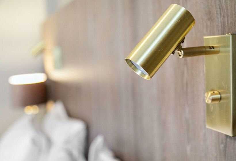 בית מלון כפרי Best Western Ta Inn