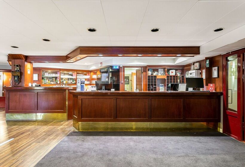 בית מלון כפרי Best Western Ta Inn