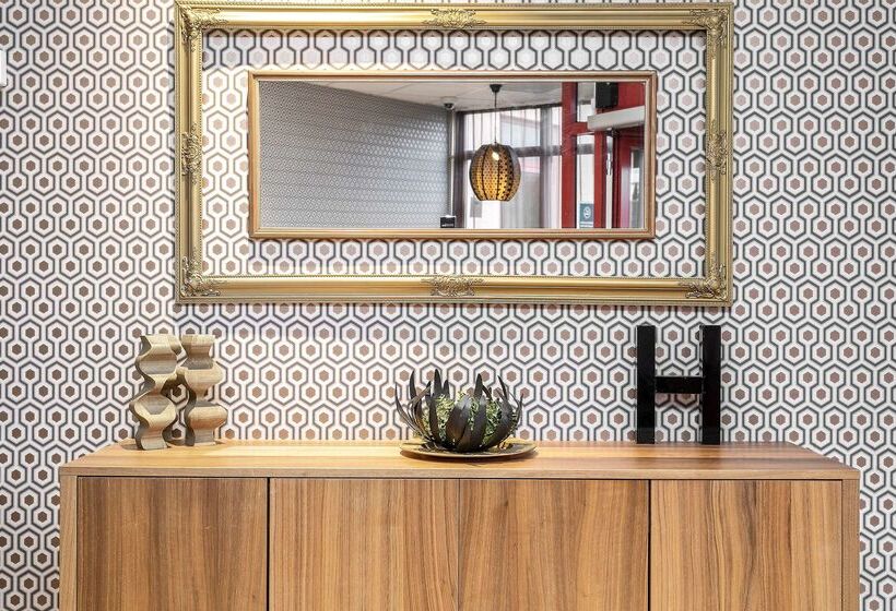 בית מלון כפרי Best Western Ta Inn