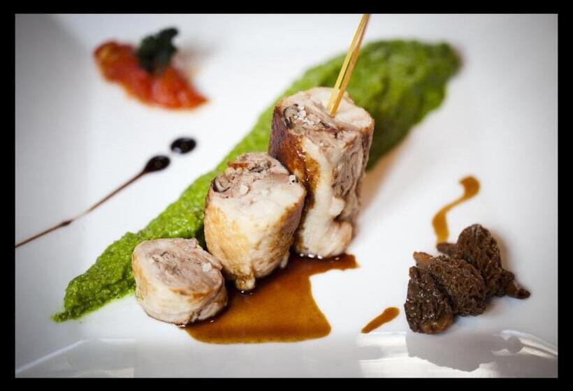 ホテル The Originals Boutique, Hôtel La Ferme Du Pape, Eguisheim