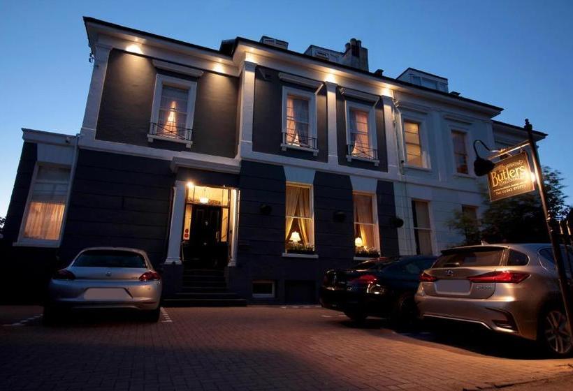 Отель Butlers