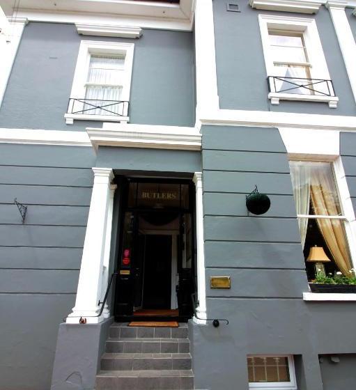 Отель Butlers