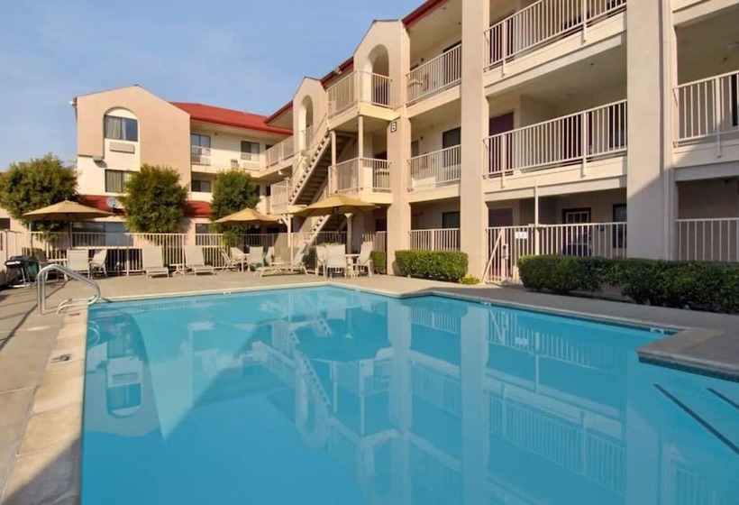酒店 California Inn And Suites, Rancho Cordova