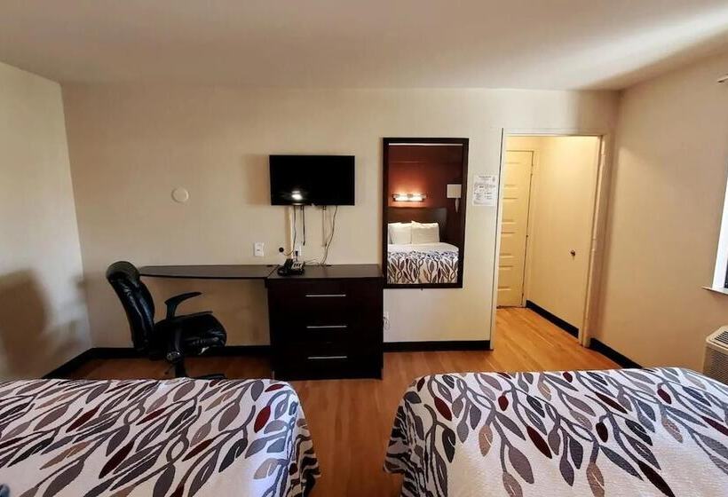 酒店 California Inn And Suites, Rancho Cordova