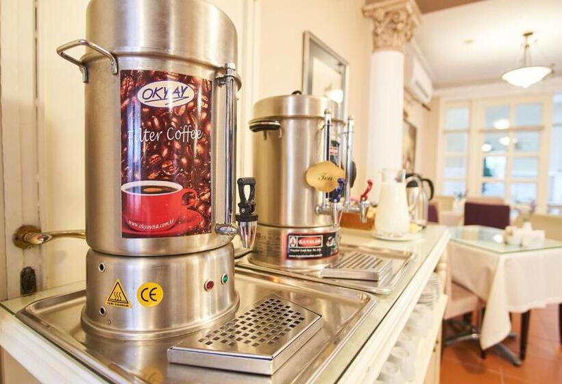 Celal Sultan Hotel Special Class