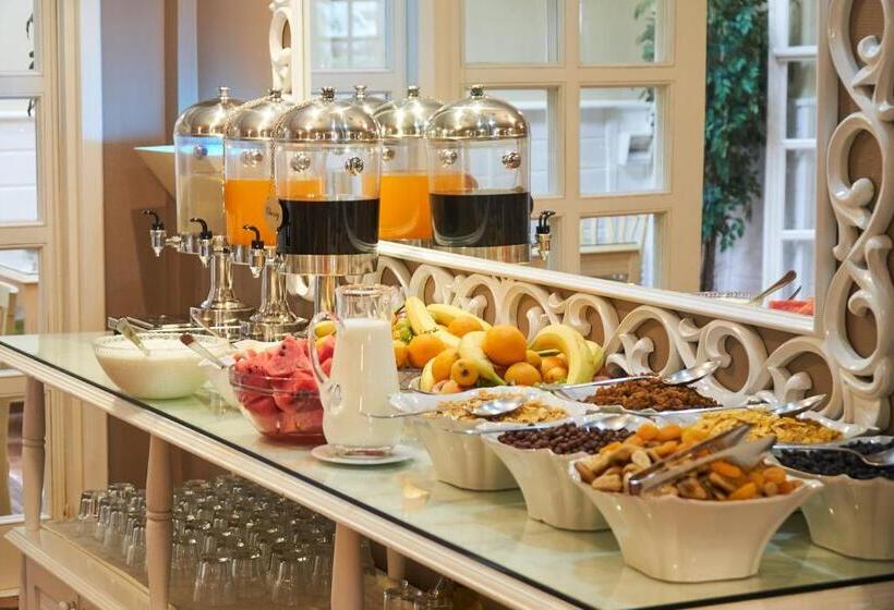 Celal Sultan Hotel Special Class