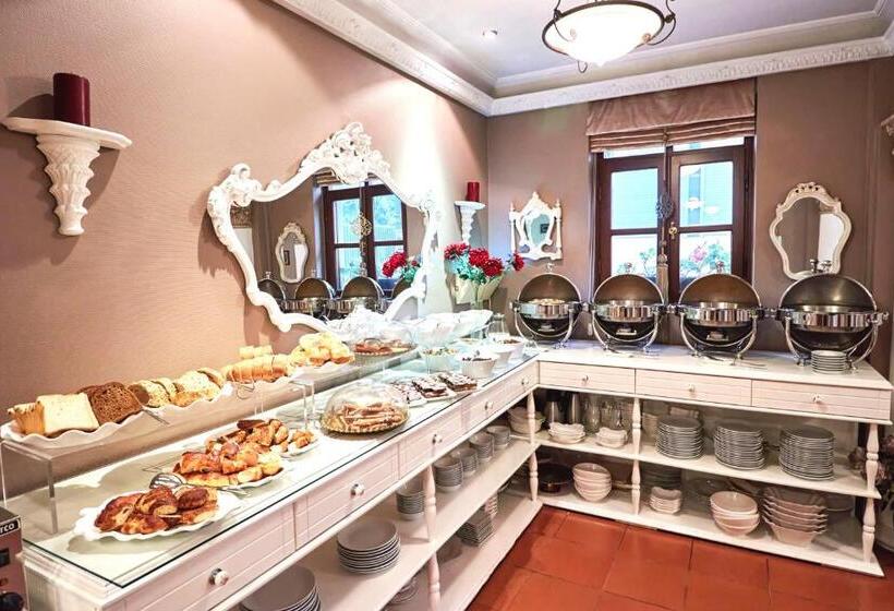 Celal Sultan Hotel Special Class