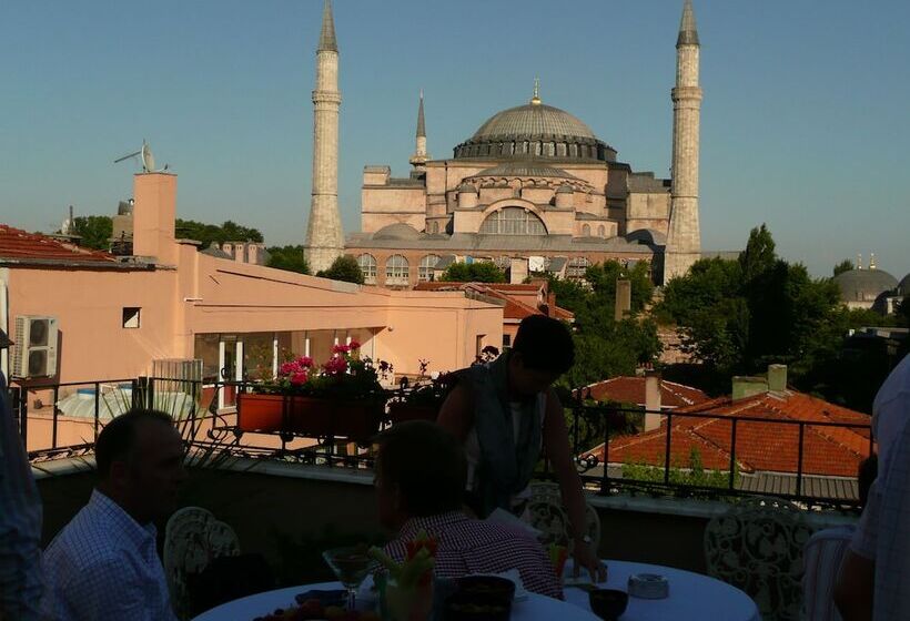 Celal Sultan Hotel Special Class