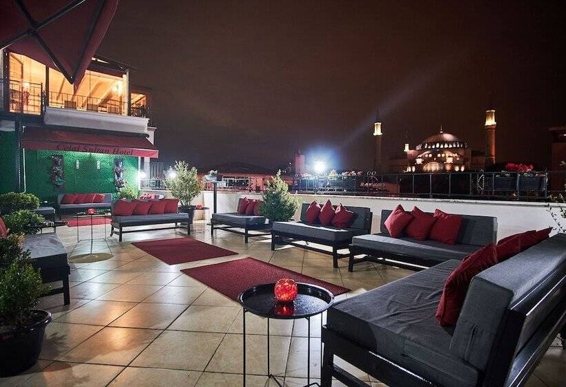 Celal Sultan Hotel Special Class