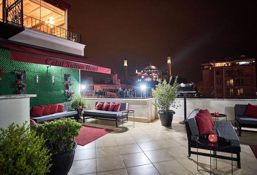 Celal Sultan Hotel Special Class