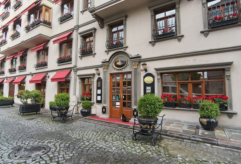 Celal Sultan Hotel Special Class