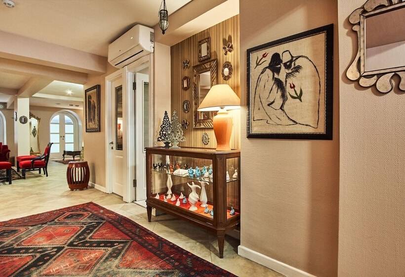 Celal Sultan Hotel Special Class