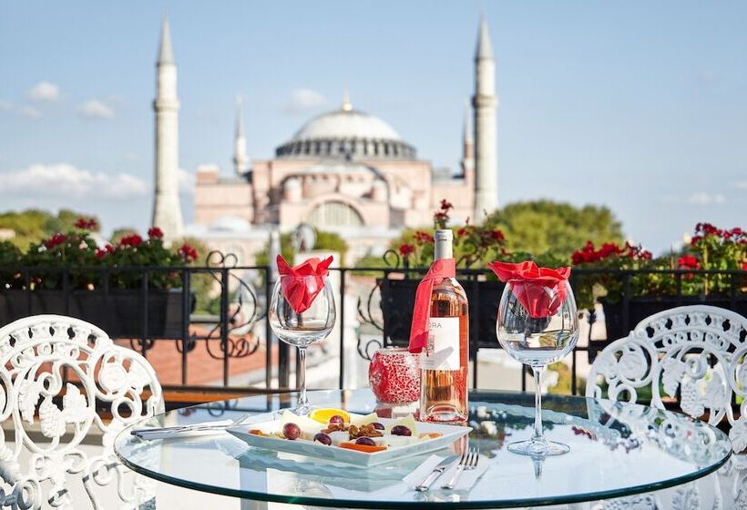 Celal Sultan Hotel Special Class