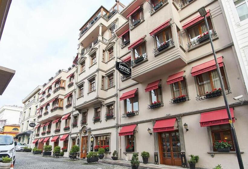 Celal Sultan Hotel Special Class