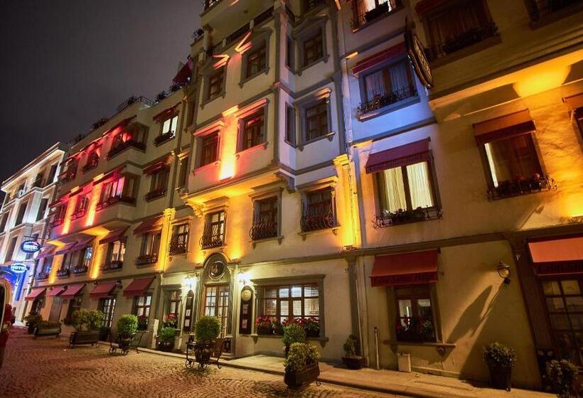 Celal Sultan Hotel Special Class