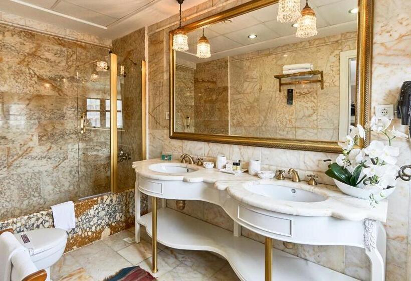 Celal Sultan Hotel Special Class