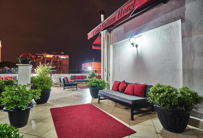 Celal Sultan Hotel Special Class