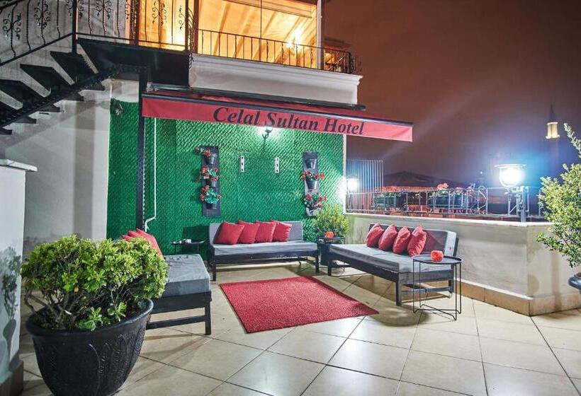 Celal Sultan Hotel Special Class